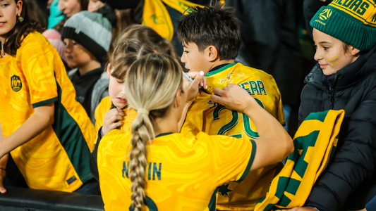 Matildas Squad - Paris 2024 Olympics