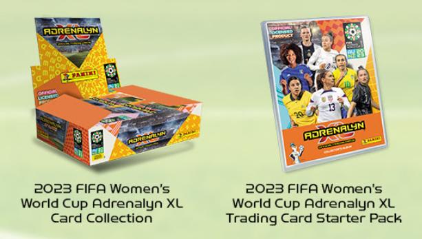 Collectible Cards – Soccer World