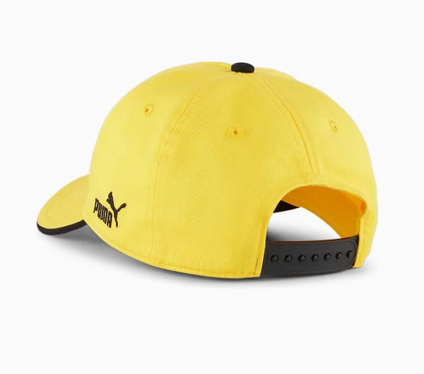 Puma Borussia Dortmund Essential Cap - Yellow