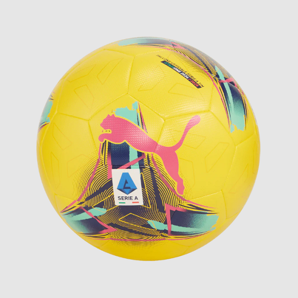 Puma Orbita Serie A 24 25 Hybrid Ball Soccer World