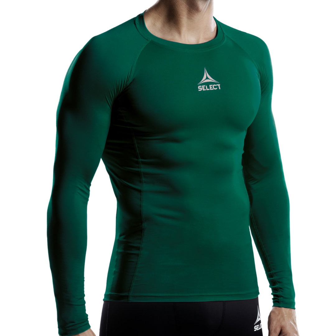 Select Compression Jersey L/S - Bottle