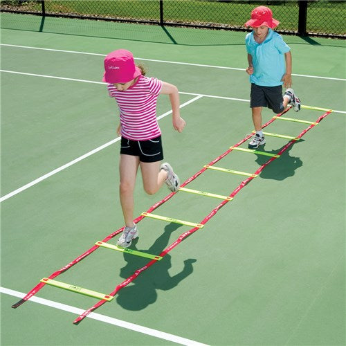 Flat Agility Ladders 4m - 9 Rungs
