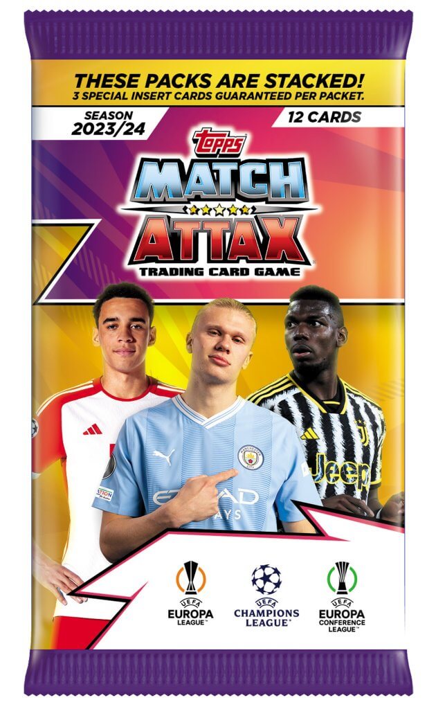 UEFA Champions League - 23/24 Edition Trading Card