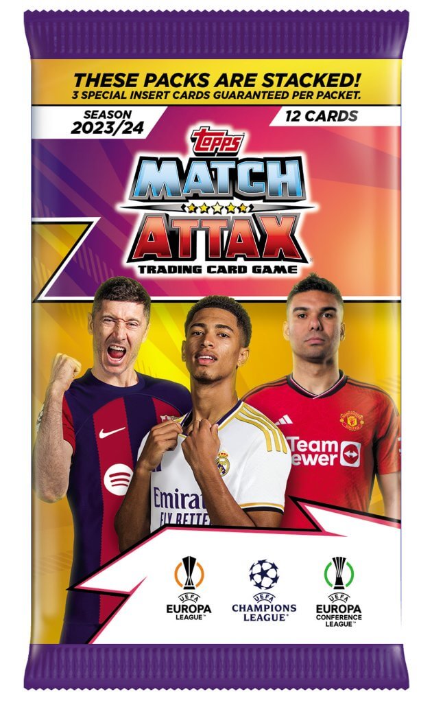 UEFA Champions League - 23/24 Edition Trading Card