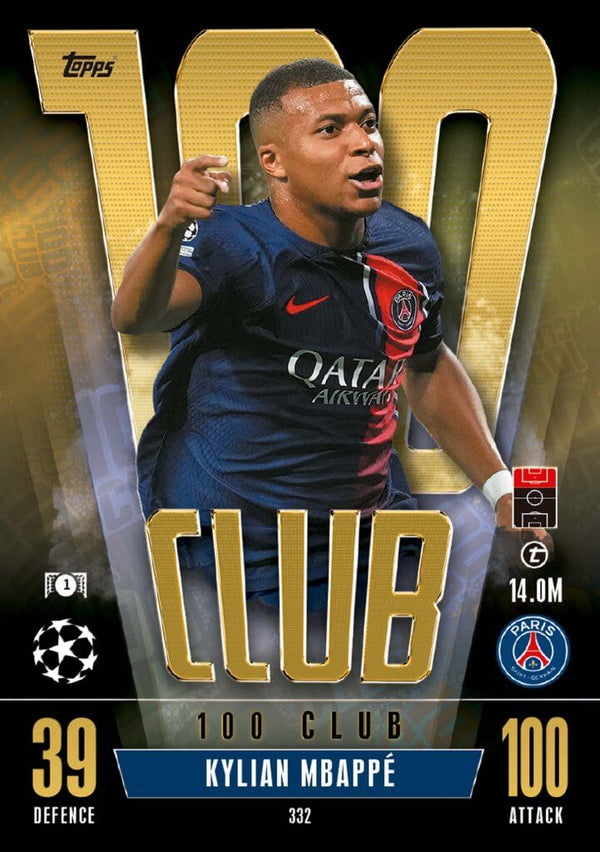 UEFA EXTRA Champions League - 23/24 Edition Trading Card