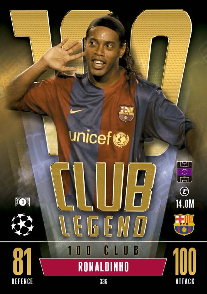 UEFA EXTRA Champions League - 23/24 Edition Trading Card
