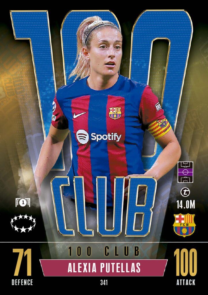 UEFA EXTRA Champions League - 23/24 Edition Trading Card