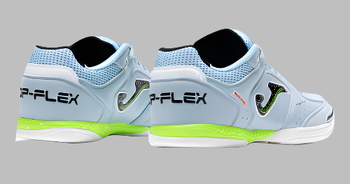 Joma Top Flex Indoor - Light Blue