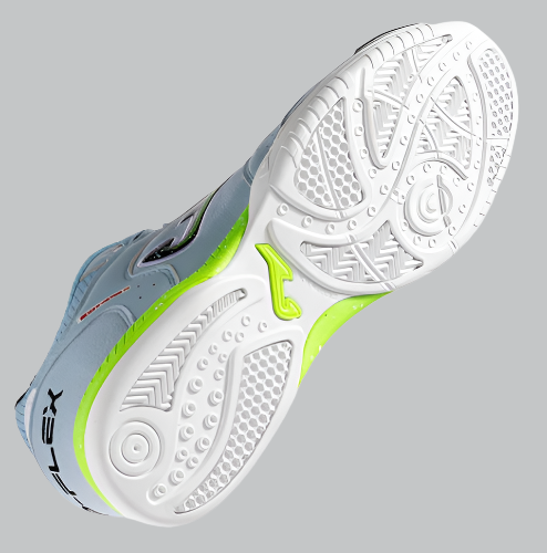 Joma Top Flex Indoor - Light Blue