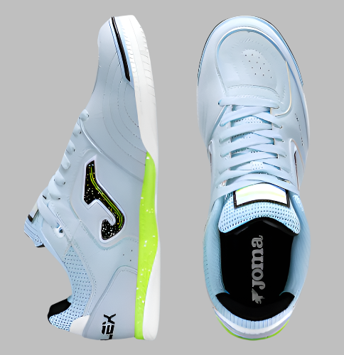 Joma Top Flex Indoor - Light Blue