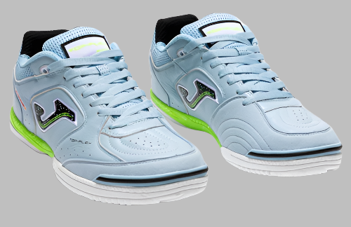 Joma Top Flex Indoor - Light Blue