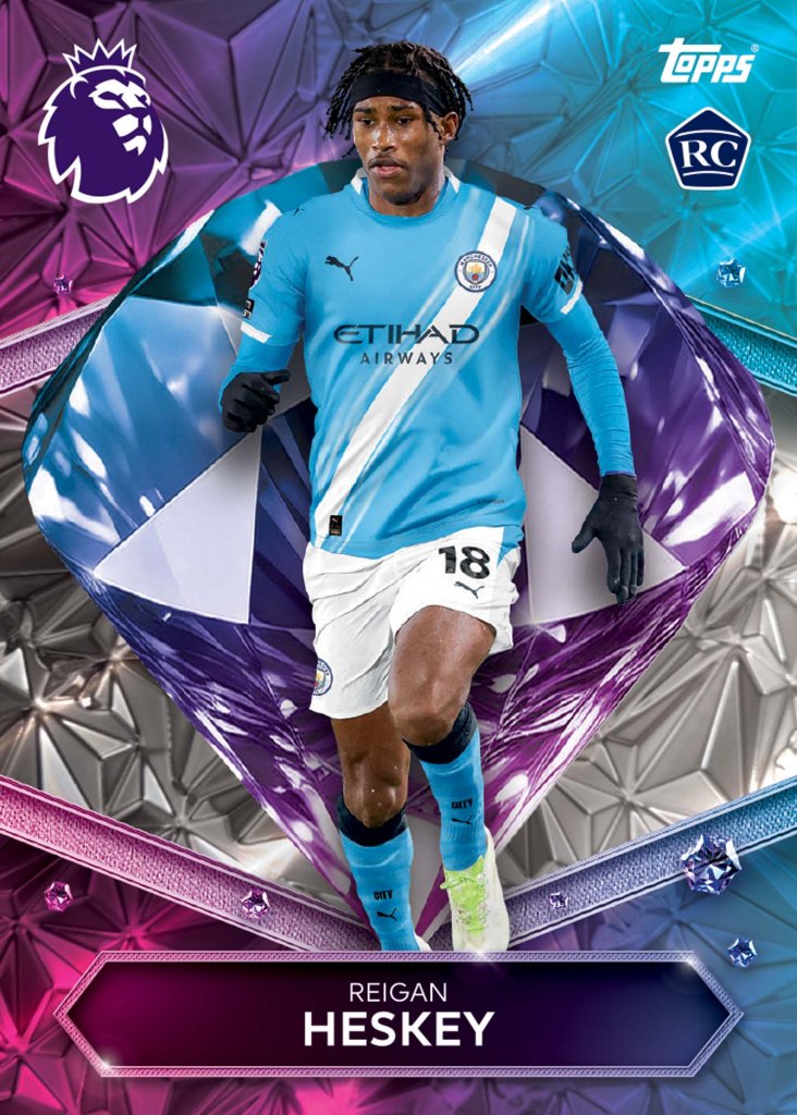 Topps Premier League 2026 - Mega Tin