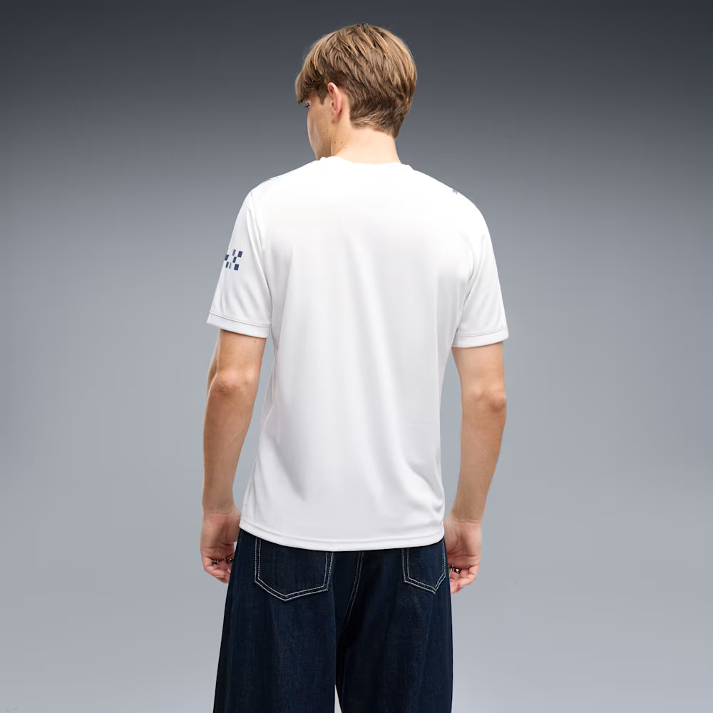 Puma Manchester City FC 26-27 Third Jersey - White/Blue