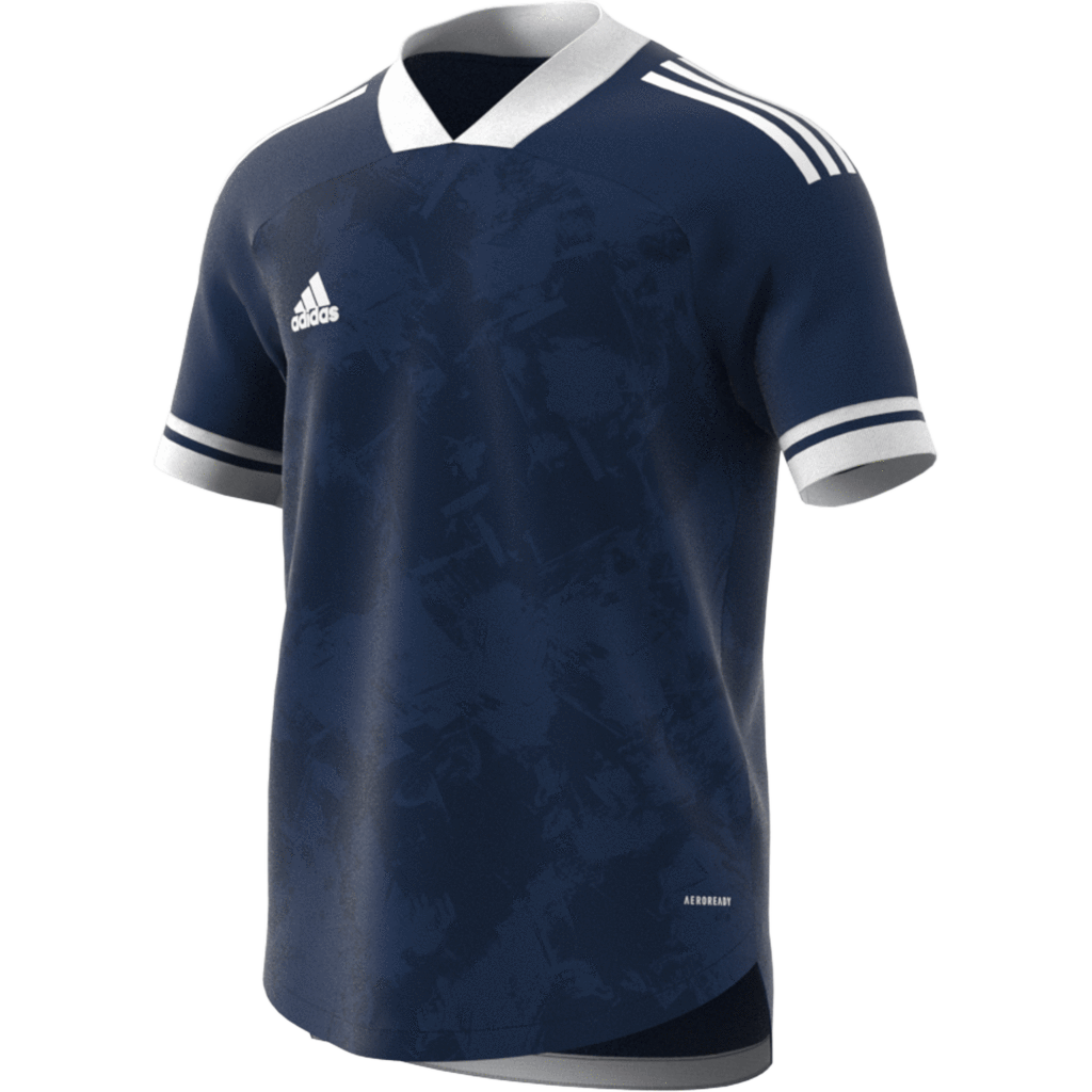 adidas Condivo 20 Jersey team - navy blue/white