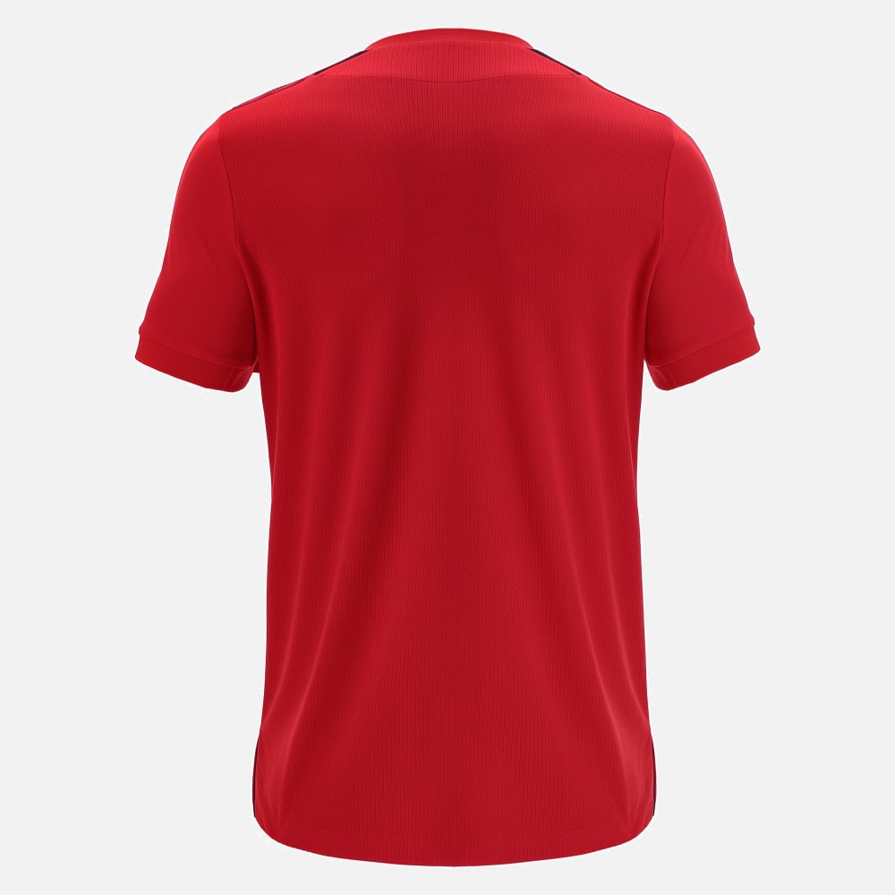 Dienst Eco Referee Jersey - Red