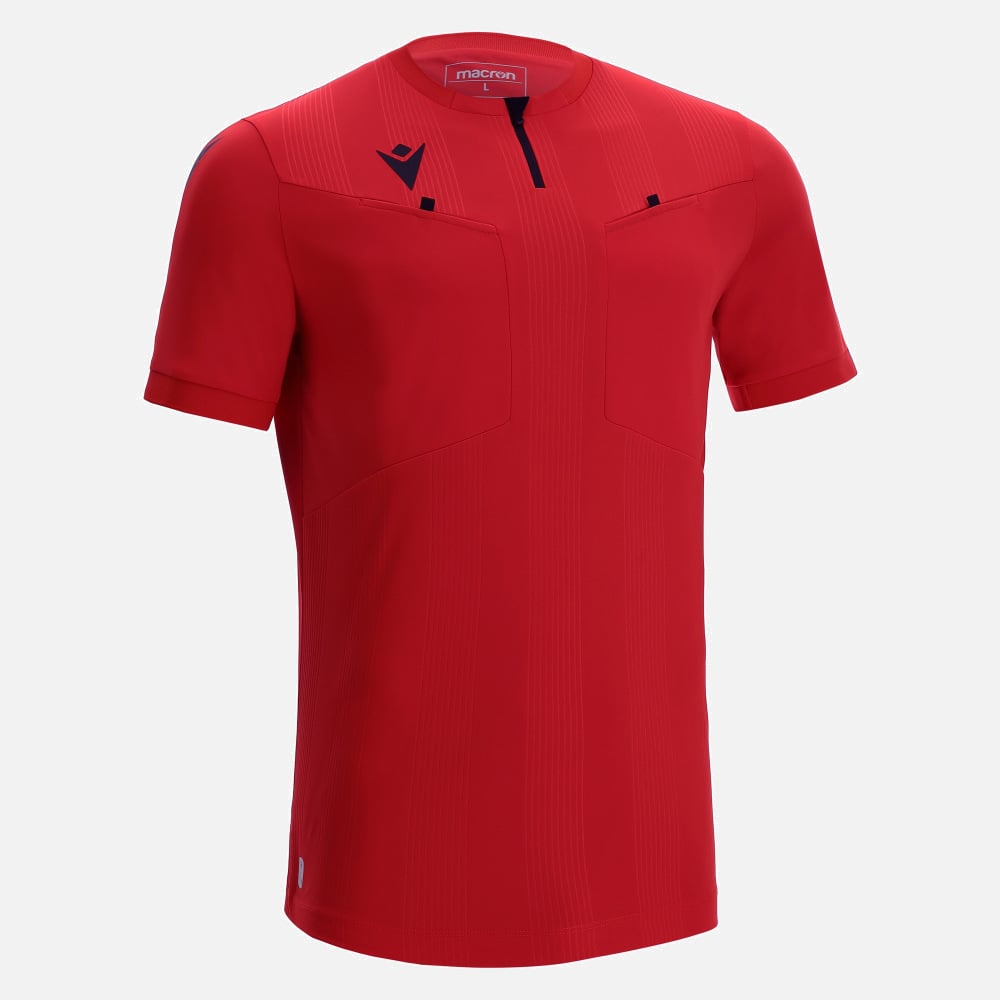 Dienst Eco Referee Jersey - Red