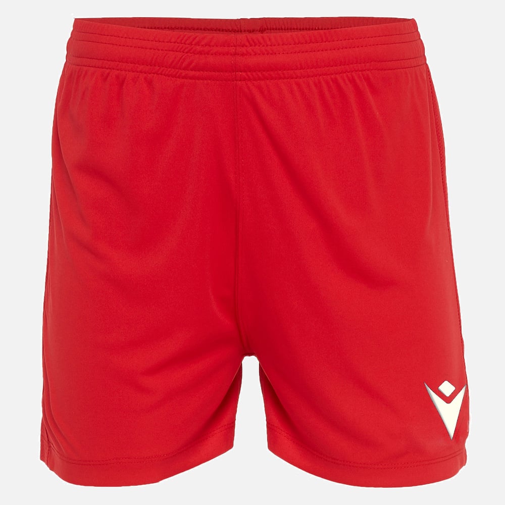 Acrux Hero Woman Shorts - Red
