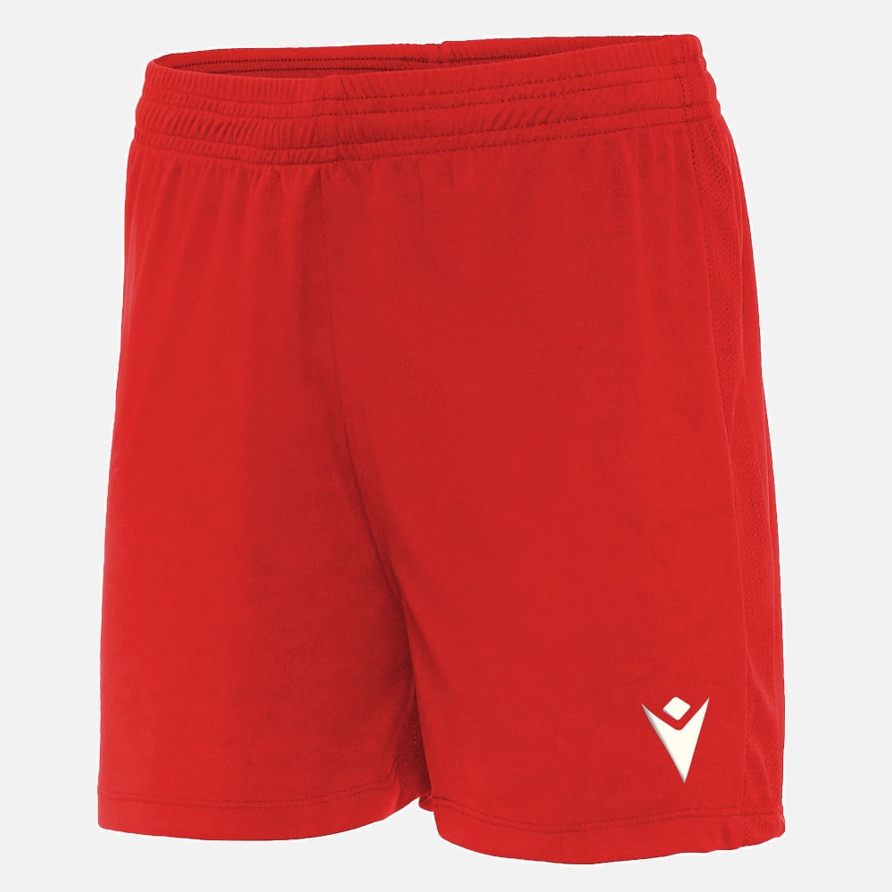 Acrux Hero Woman Shorts - Red