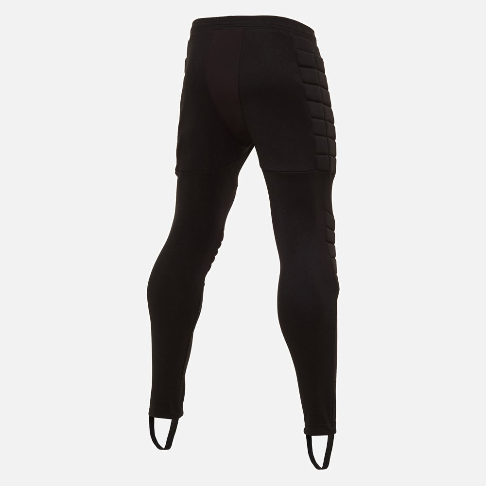 Lepus Hero Goalkeeper Pants - BLACK