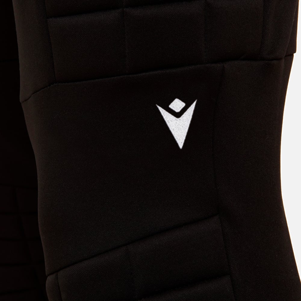 Lepus Hero Goalkeeper Pants - BLACK