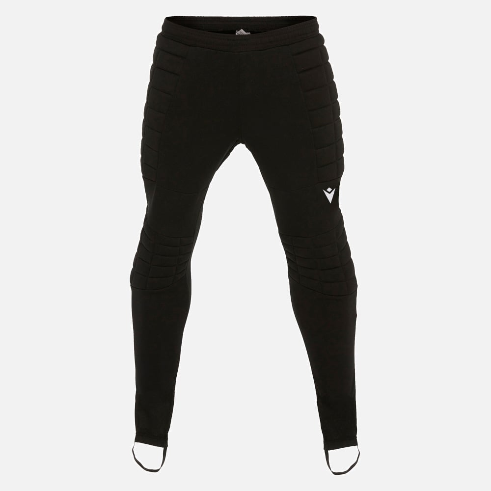 Lepus Hero Goalkeeper Pants - BLACK