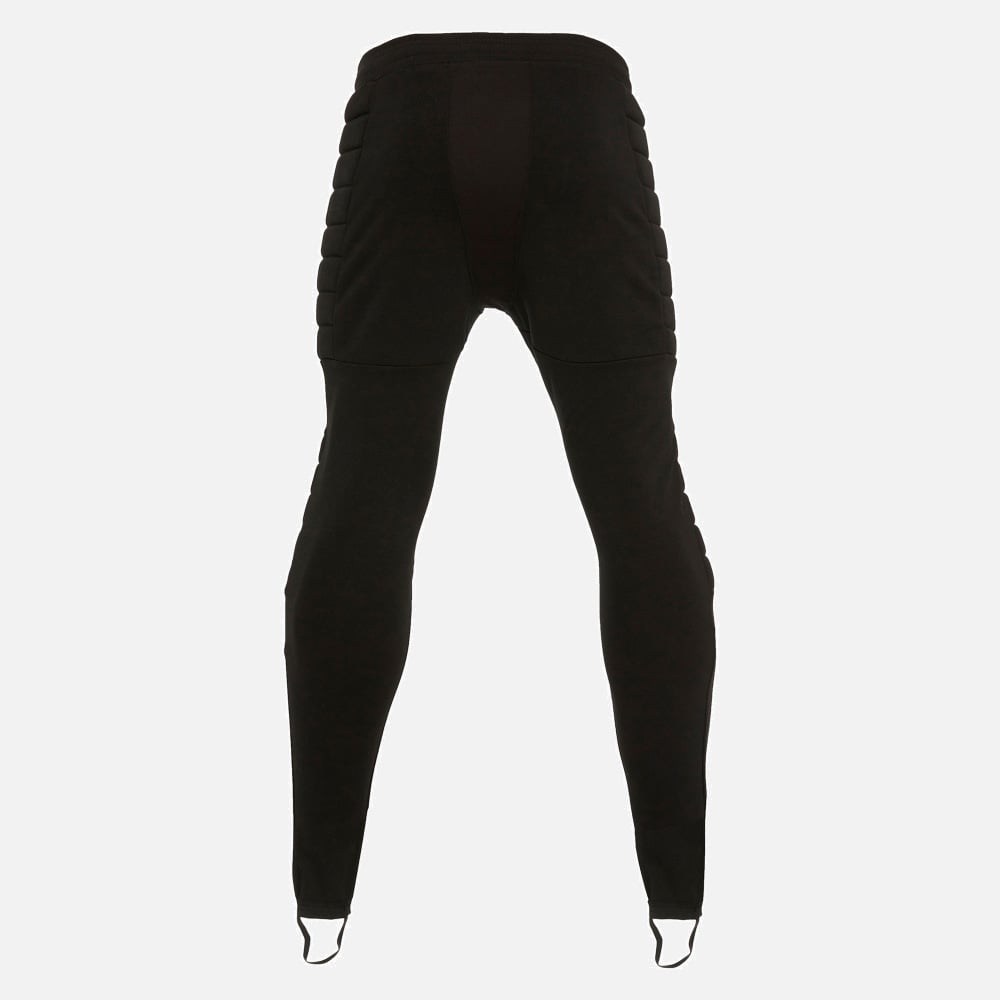 Lepus Hero Goalkeeper Pants - BLACK