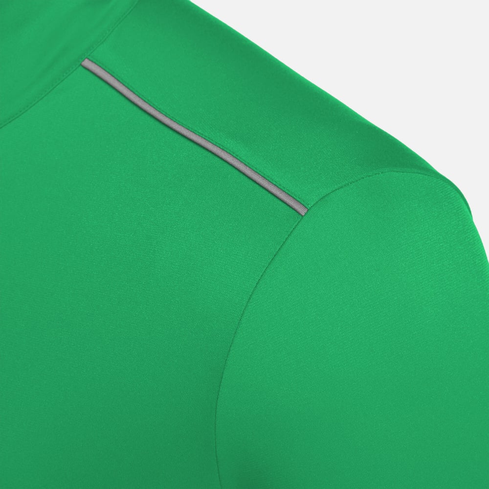 Havel 1/4 zip jersey - Green