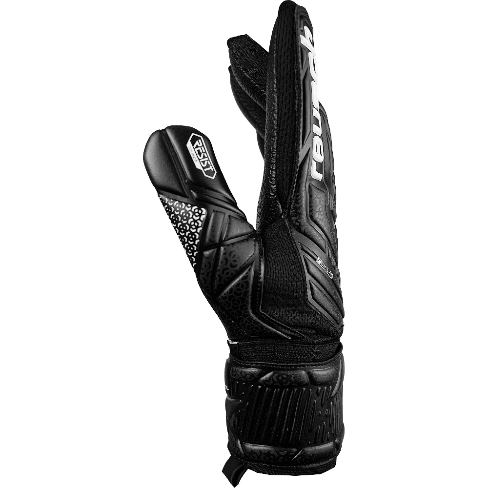 Reusch Attrakt Resist - black