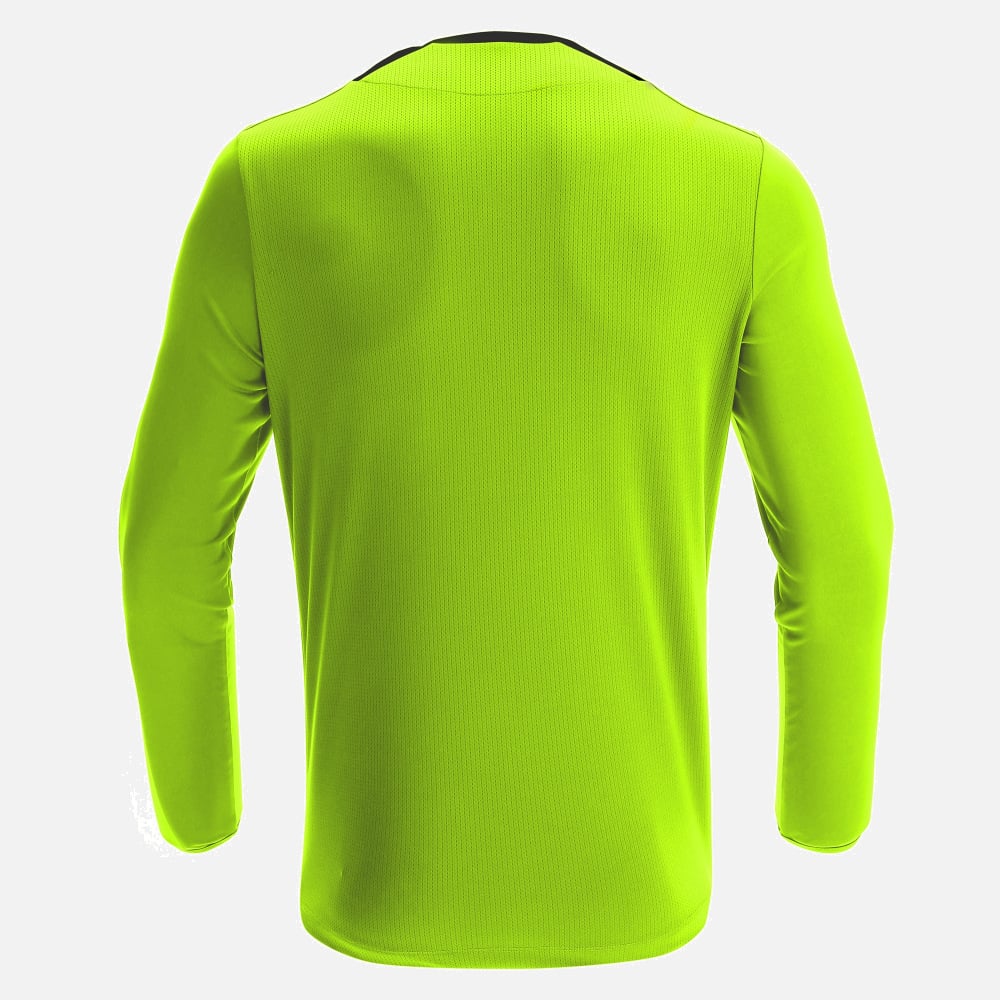 Cygnus GoalkeeperJersey - Neon Yellow