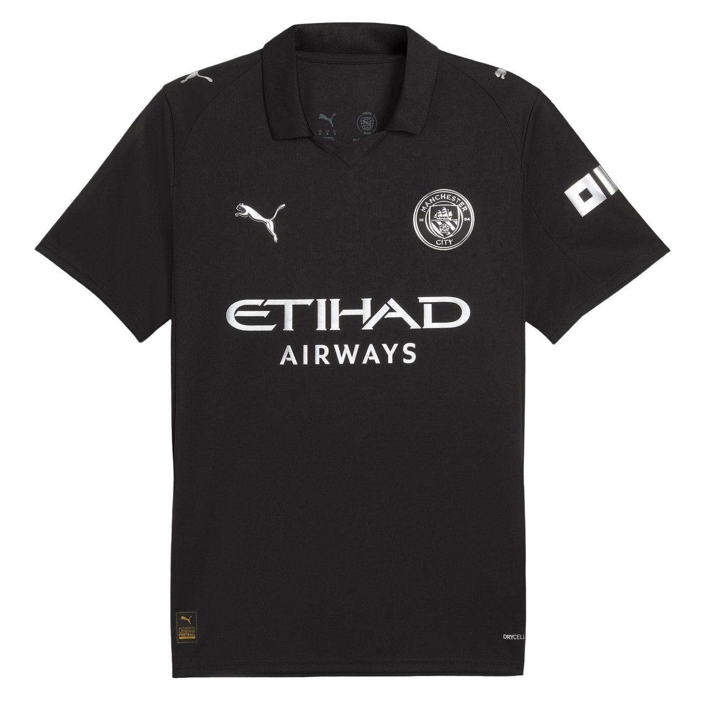 Puma Manchester City FC 25-26 Away Jersey