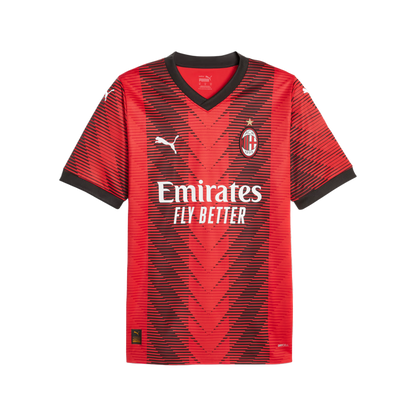 Puma AC Milan 23-24 Jr - Home Jersey