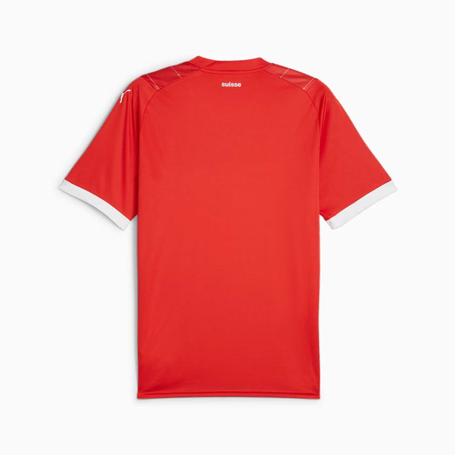 Puma Switzerland 22/23 Home - Red/White