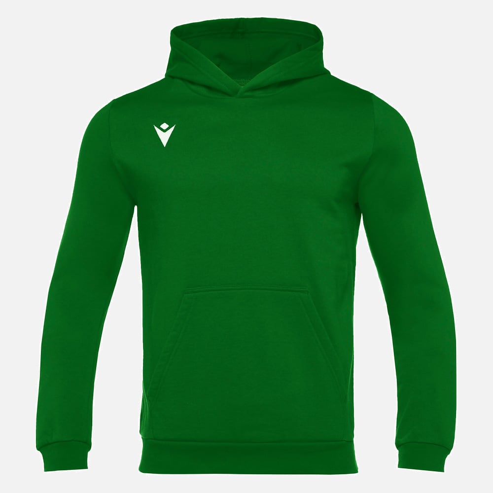 Banjo -Hero- Hoodie - Green