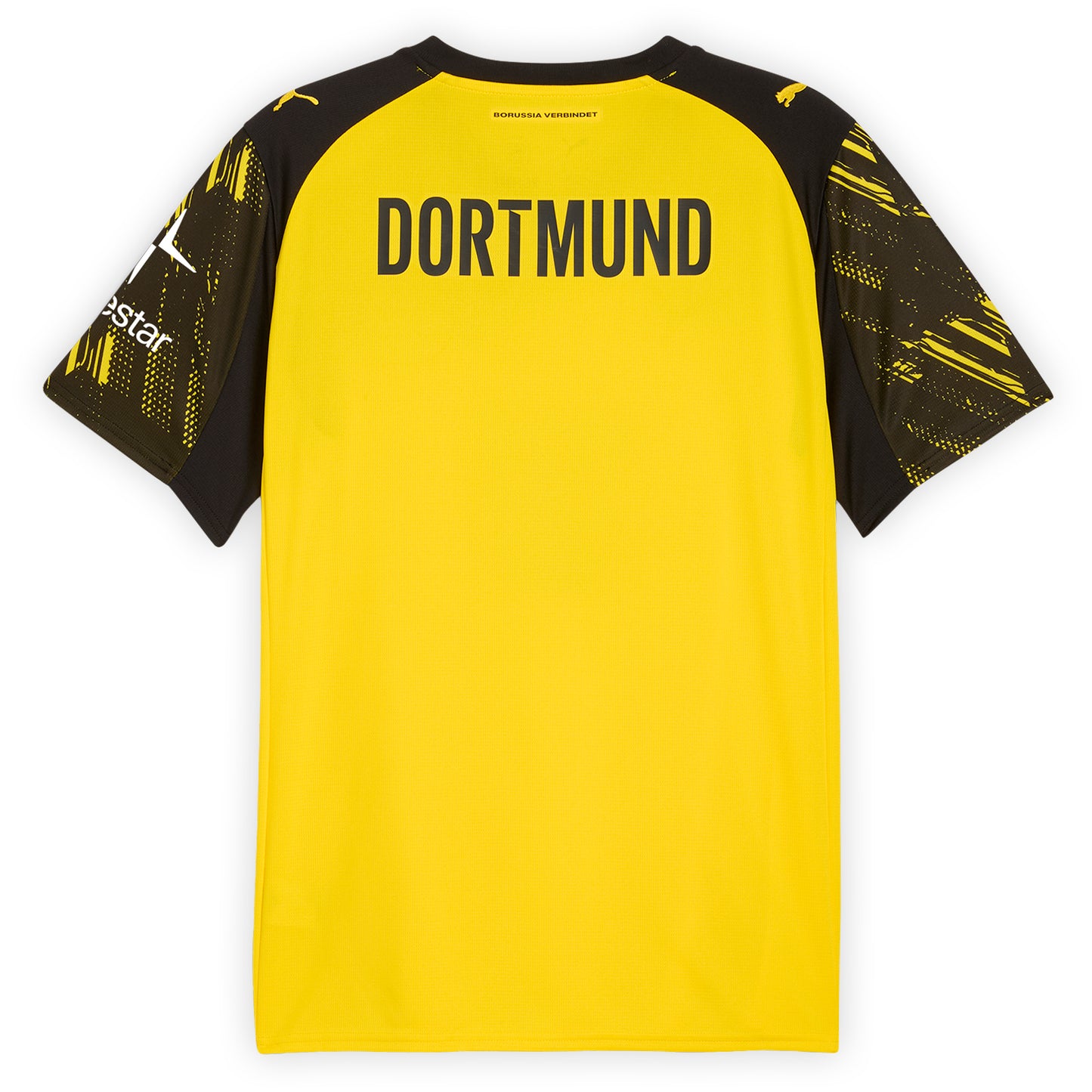 Puma Borussia Dortmund BVB 25-26 Home - Faster Yellow