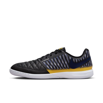 Nike Lunar Gato II IC - Black/Midnight Navy/Vivid Sulfur