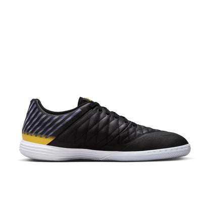 Nike Lunar Gato II IC - Black/Midnight Navy/Vivid Sulfur