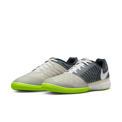 Nike Lunar Gato II IC - Smoke Grey / White with Anthracite with Pale Grey