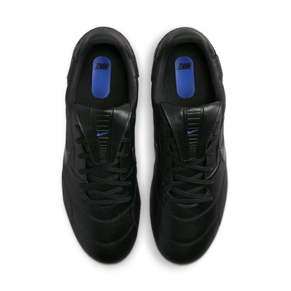 The Nike Premier 3 FG - Black/Hyper Royal/Black