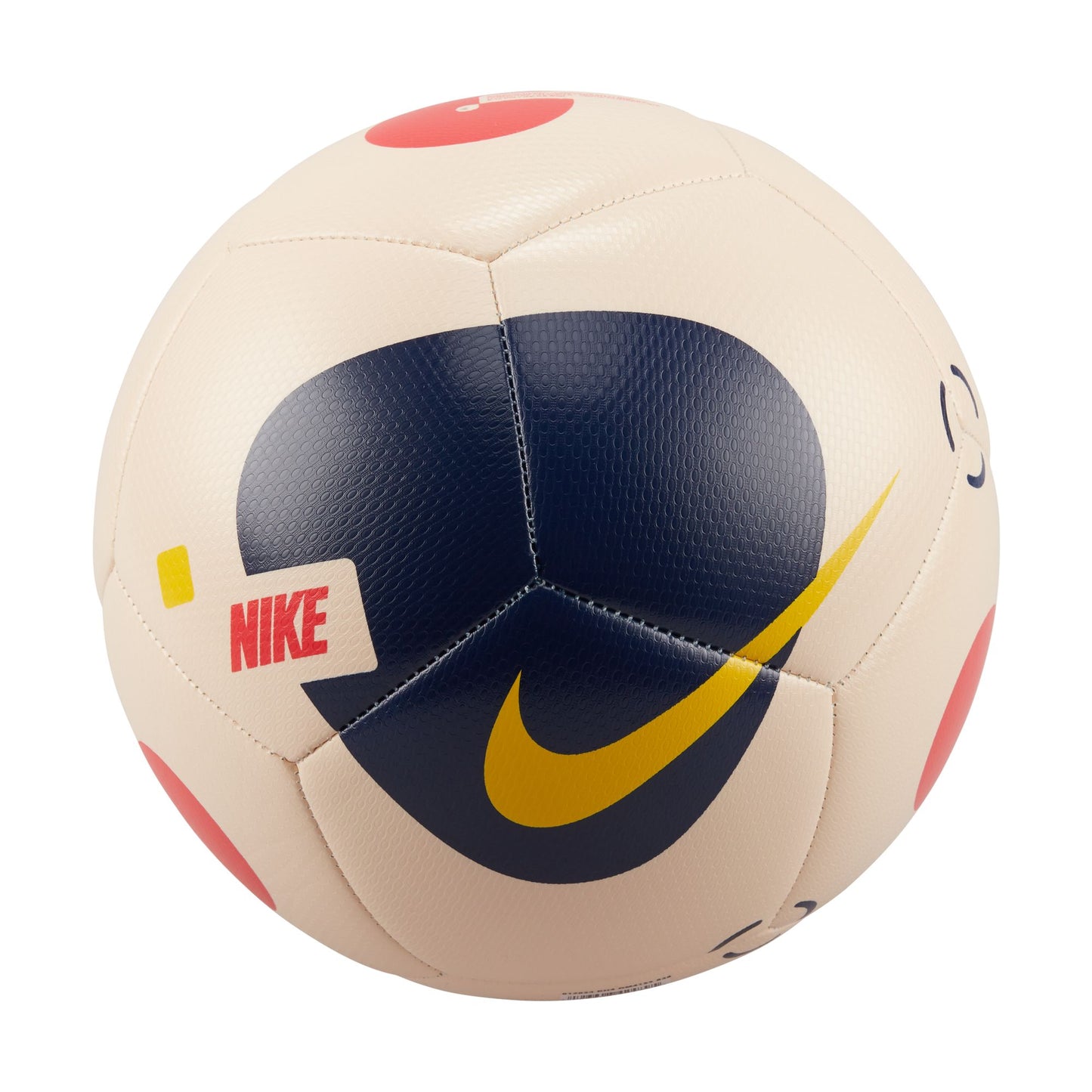 Nike Futsal Maestro - Guava Ice/Midnight Navy/Vivid Sulfur