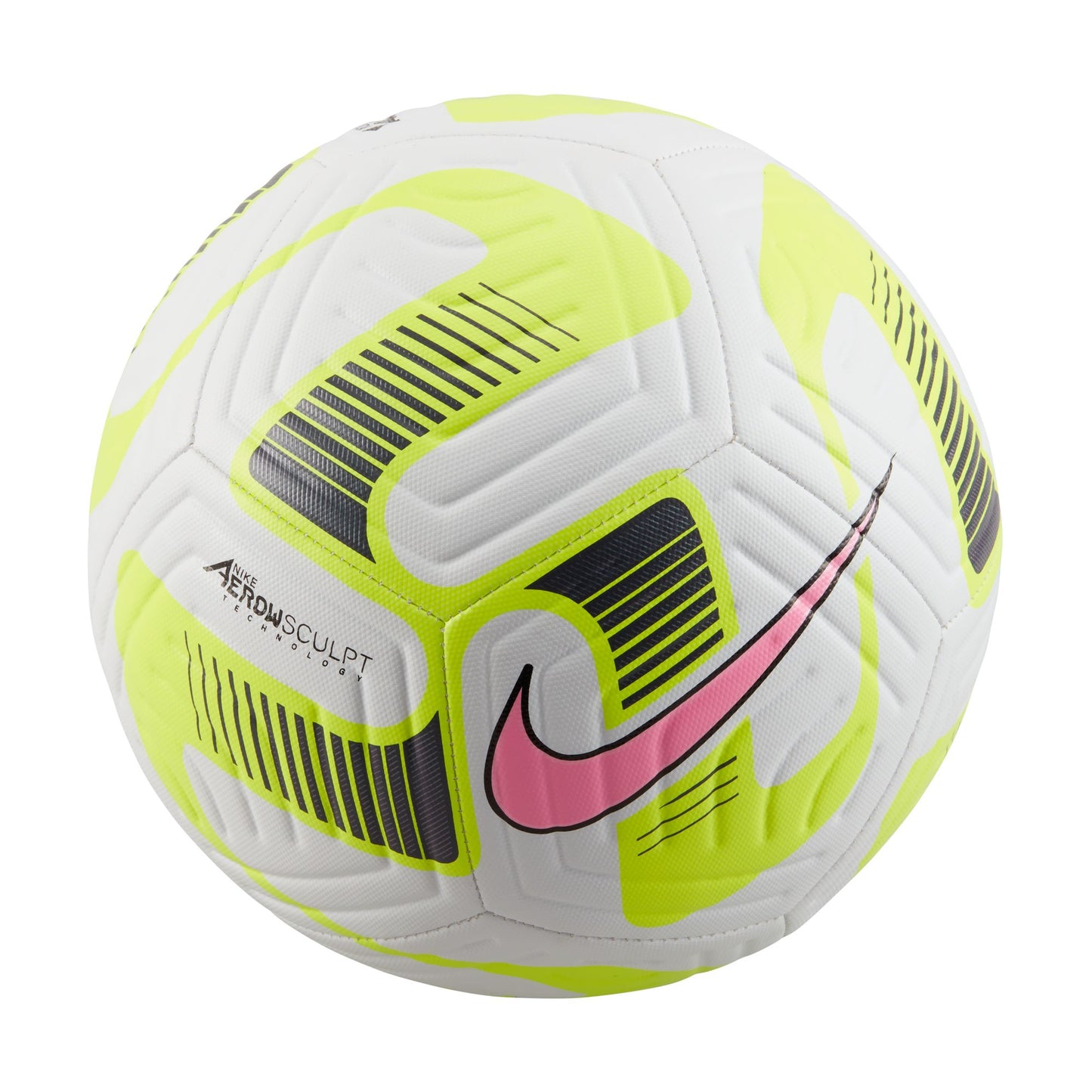 Nike Academy Ball - White/Volt