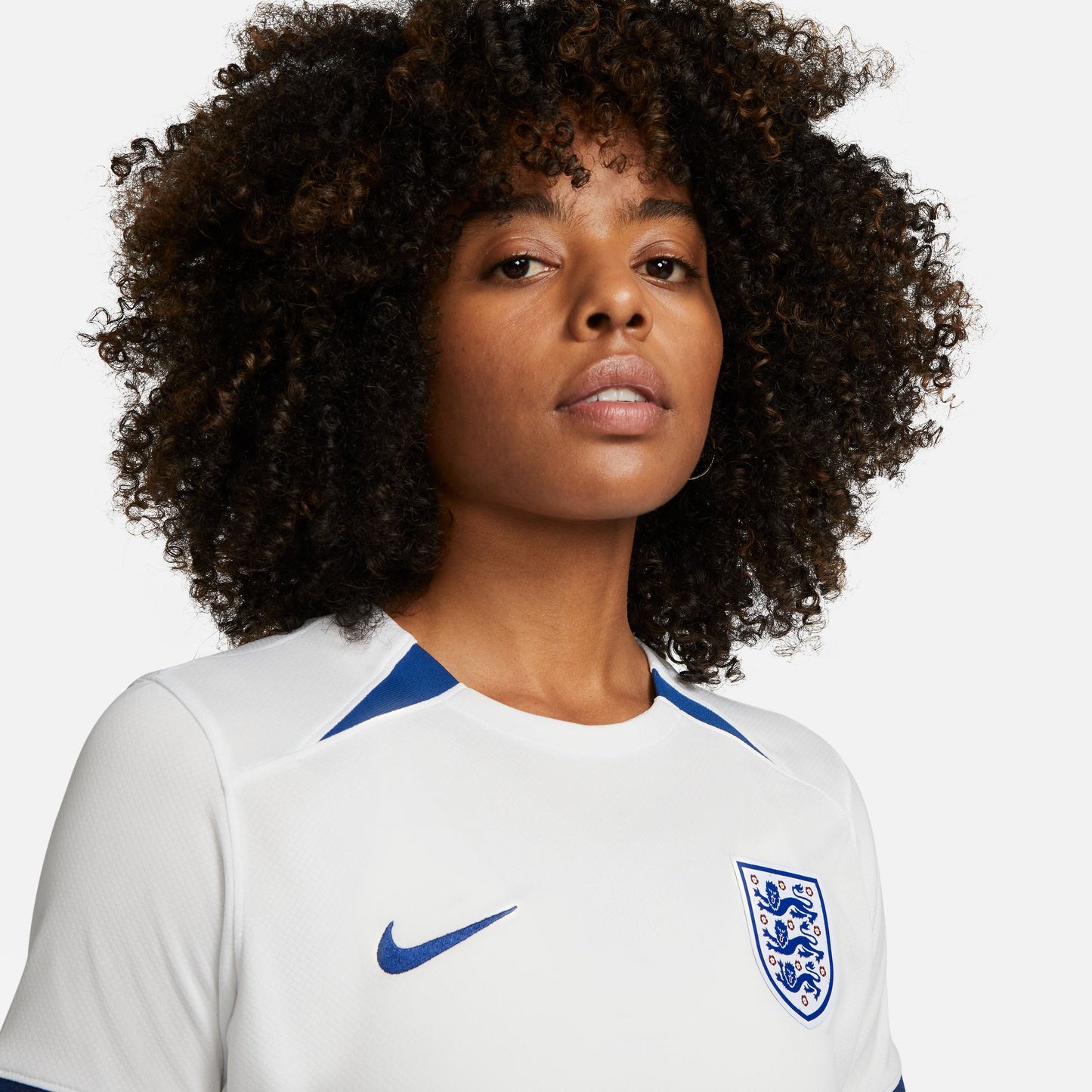 Nike England 2023 Stadium Women's Home Jersey