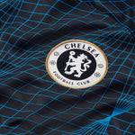 Nike Chelsea FC 23-24 Stadium Away Jersey - Soar/Club Gold/White