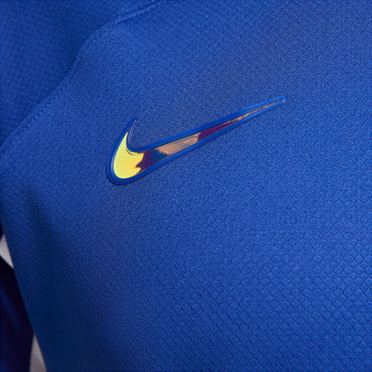 Nike Chelsea FC 23-24 Stadium Home Jersey - Rush Blue/White/Club Gold