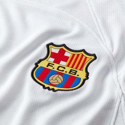 Nike FC Barcelona 23-24 Away - White/Royal Blue/White