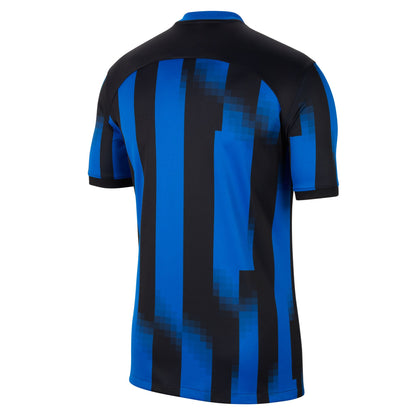 Nike Inter Milan 23/24 Home - Lyon Blue/Black/Yellow