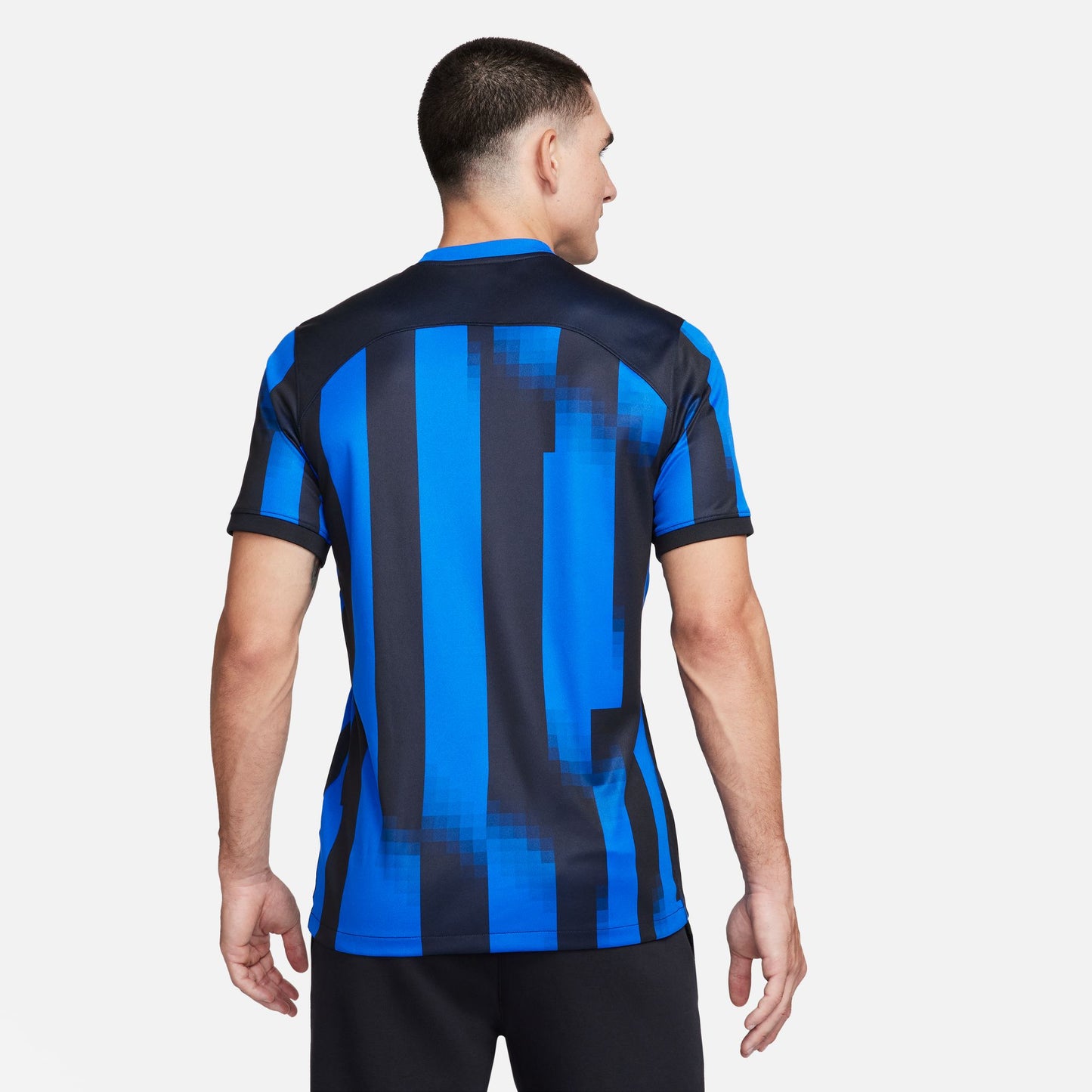 Nike Inter Milan 23/24 Home - Lyon Blue/Black/Yellow