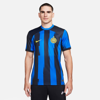 Nike Inter Milan 23/24 Home - Lyon Blue/Black/Yellow