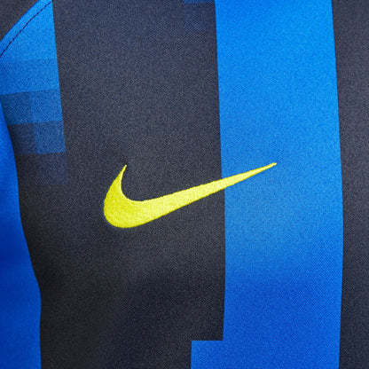 Nike Inter Milan 23/24 Home - Lyon Blue/Black/Yellow