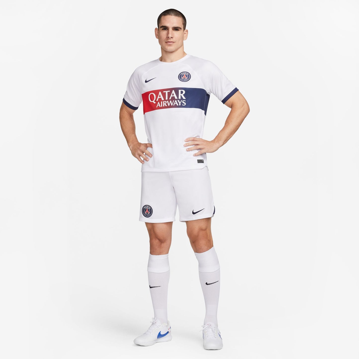 Nike Paris Saint-Germain 23-24 - Away Jersey