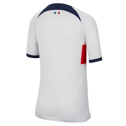 Nike Paris Saint-Germain Big Kids' 23-24 Away